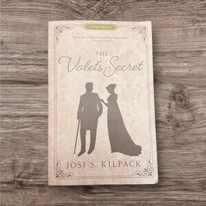 The Valet’s Secret Josi S Kilpack Proper Romance Paperback